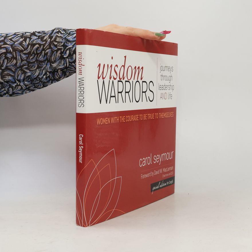 Caroline Seymour-Jorn Wisdom Warriors