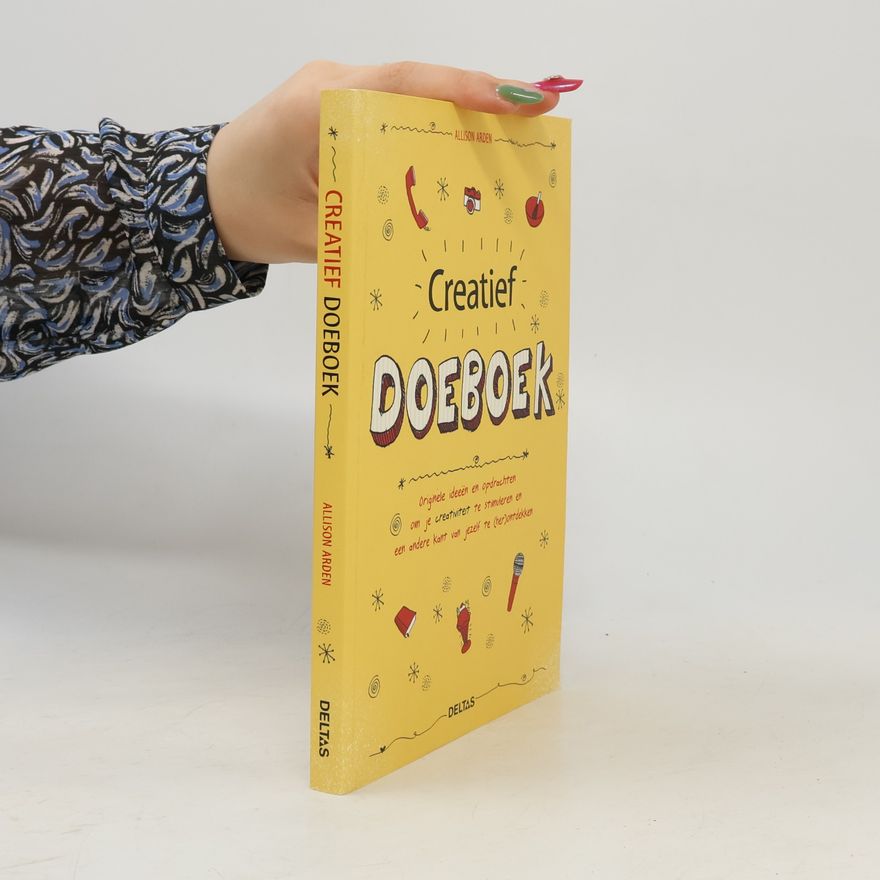 Allison Arden Creatief Doeboek