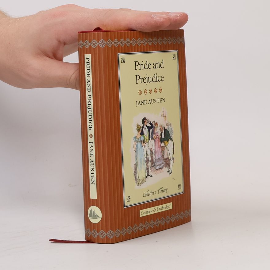 Jane Austen Pride and prejudice