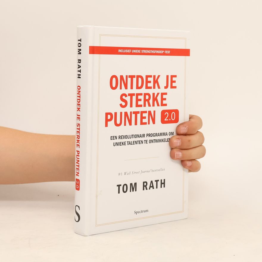 Tom Rath Ontdek je sterke punten 2.0
