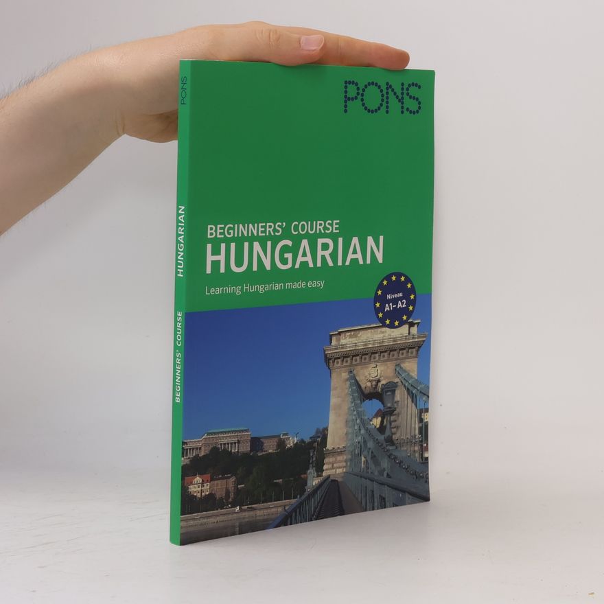 Ferenc Sántha Beginners' Course Hungarian