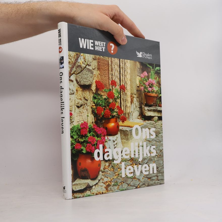 A.T. Talsma Wie weet het? - 9: Ons dagelijks leven