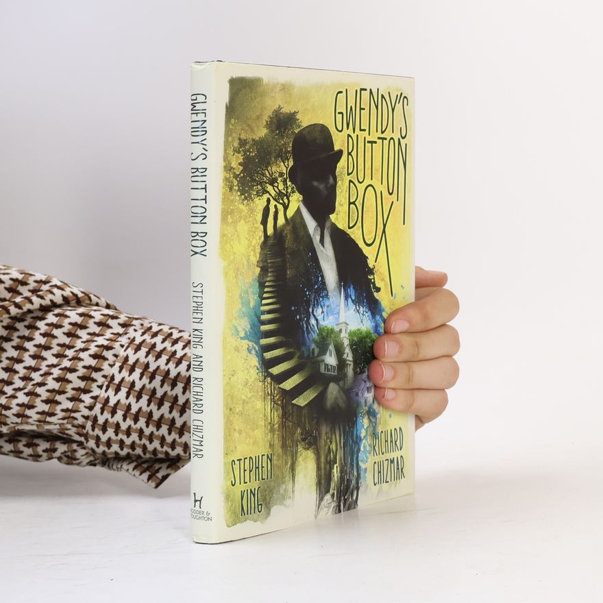 Stephen King Gwendy's button box