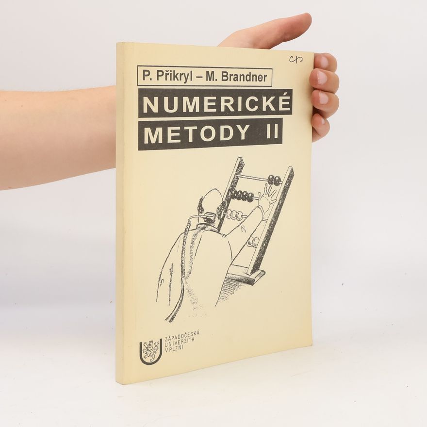 Marek Brandner Numerické metody. 2.