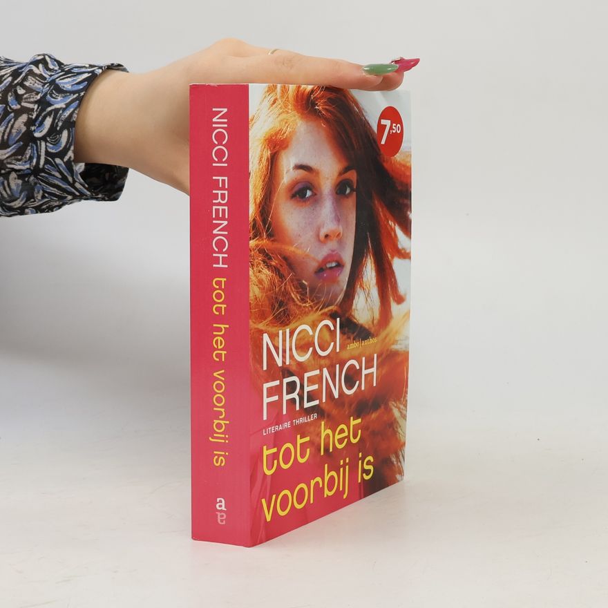 Nicci French Tot het voorbij is