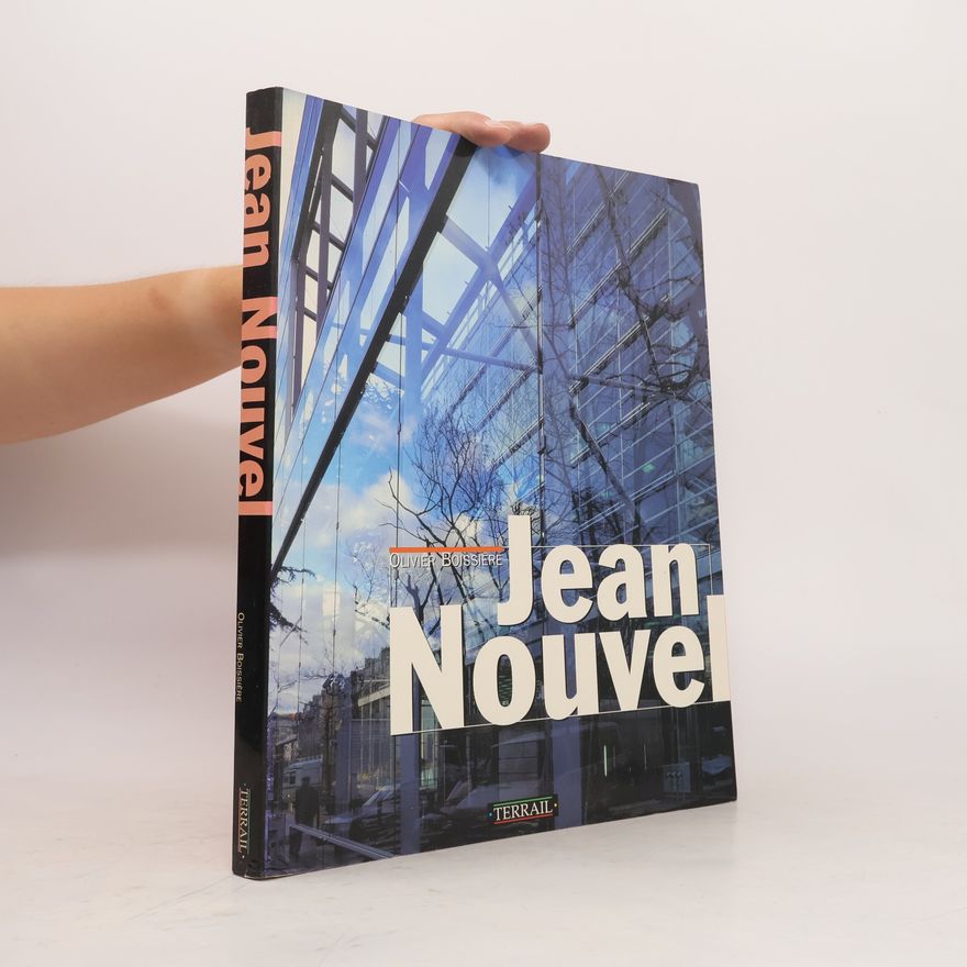 Olivier Boissière Jean Nouvel