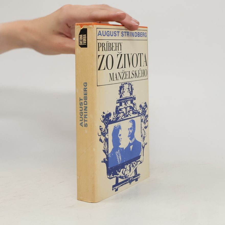 August Strindberg Príbehy zo života manželského