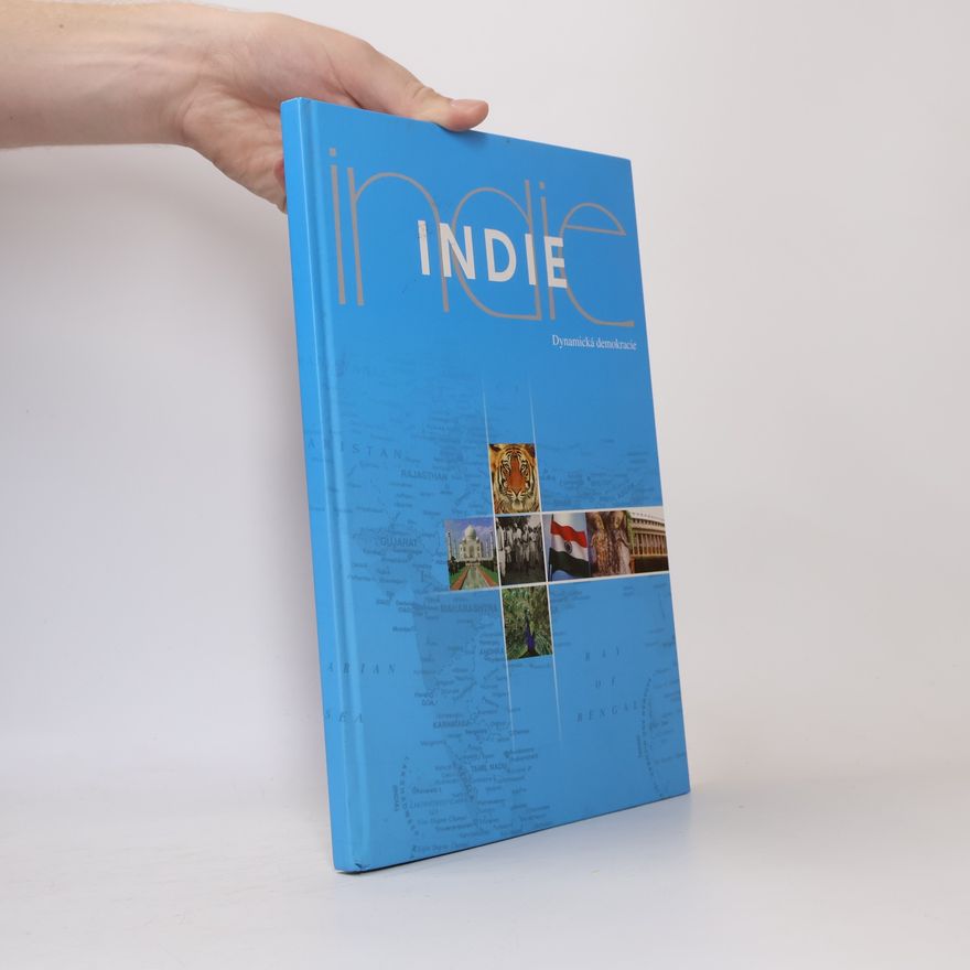 Kolektiv autorů Indie. Dynamická demokracie