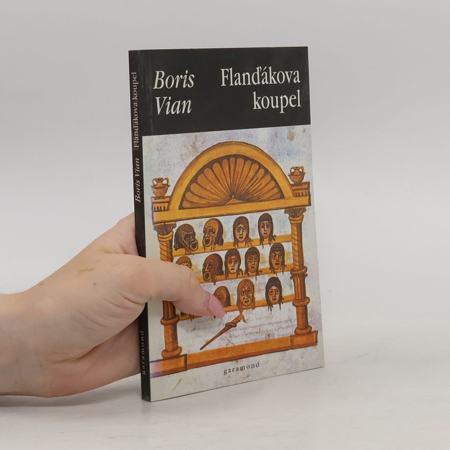 Boris Vian Flanďákova koupel