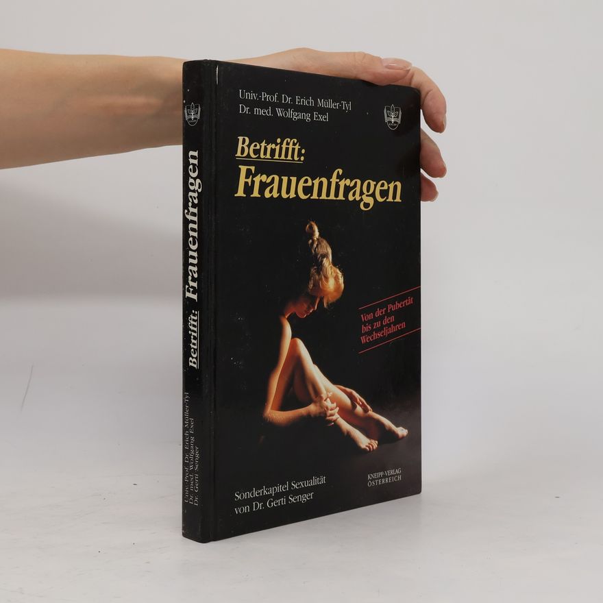 Erich Müller-Tyl Betrifft. Frauenfragen