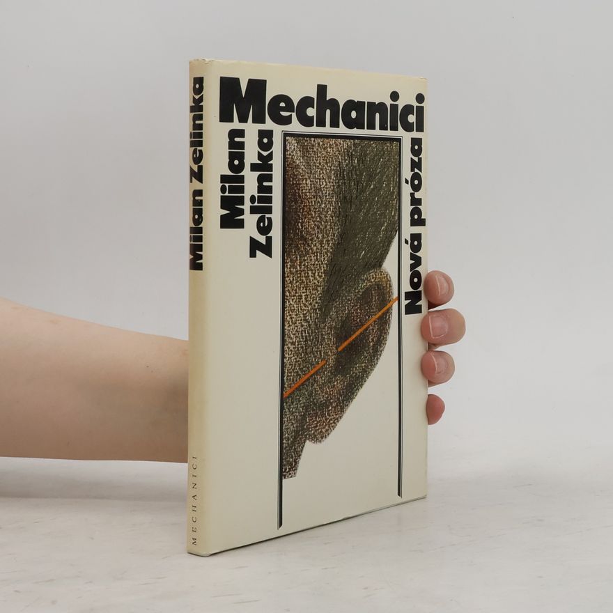 Milan Zelinka Mechanici