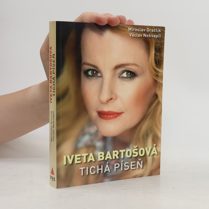 Václav Nekvapil Iveta Bartošová : tichá píseň