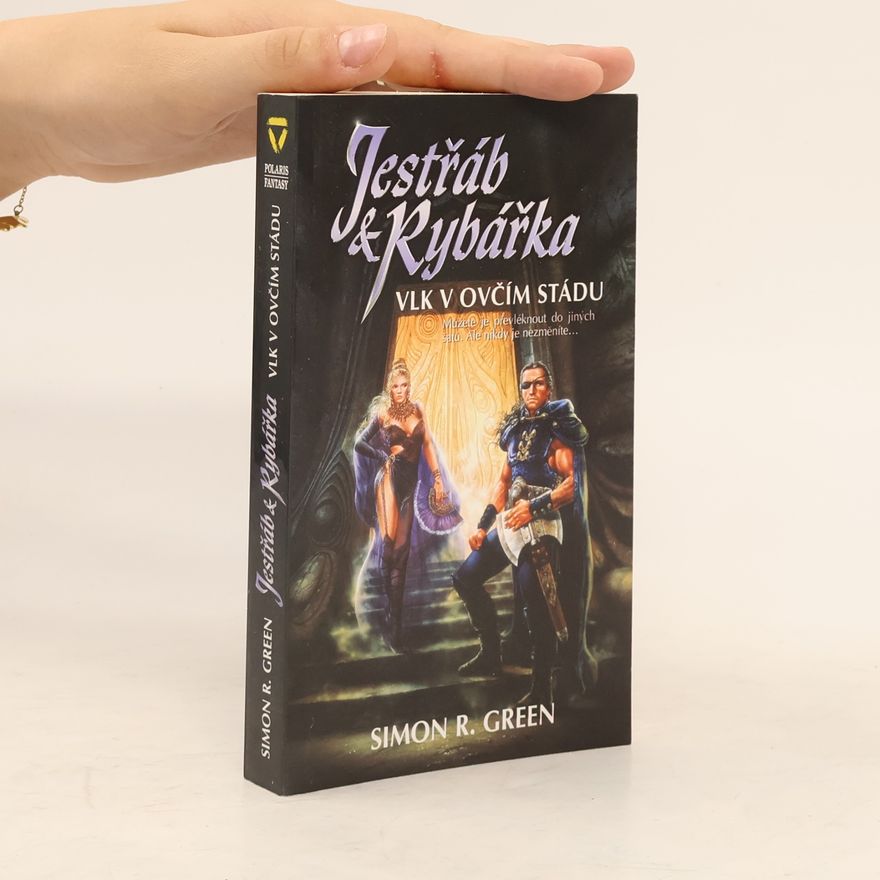 Auteurscollectief Jestřáb & Rybářka: Vlk v ovčím stádu