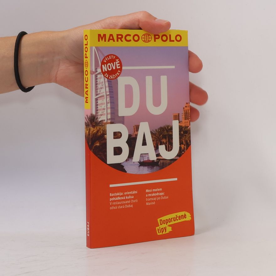 Autorenkollektiv Dubaj /MP průvodce nová edice