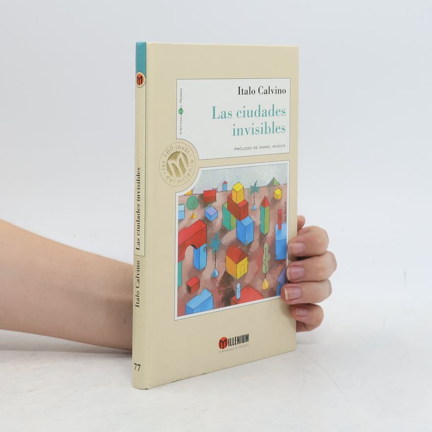 Italo Calvino Las ciudades invisibles