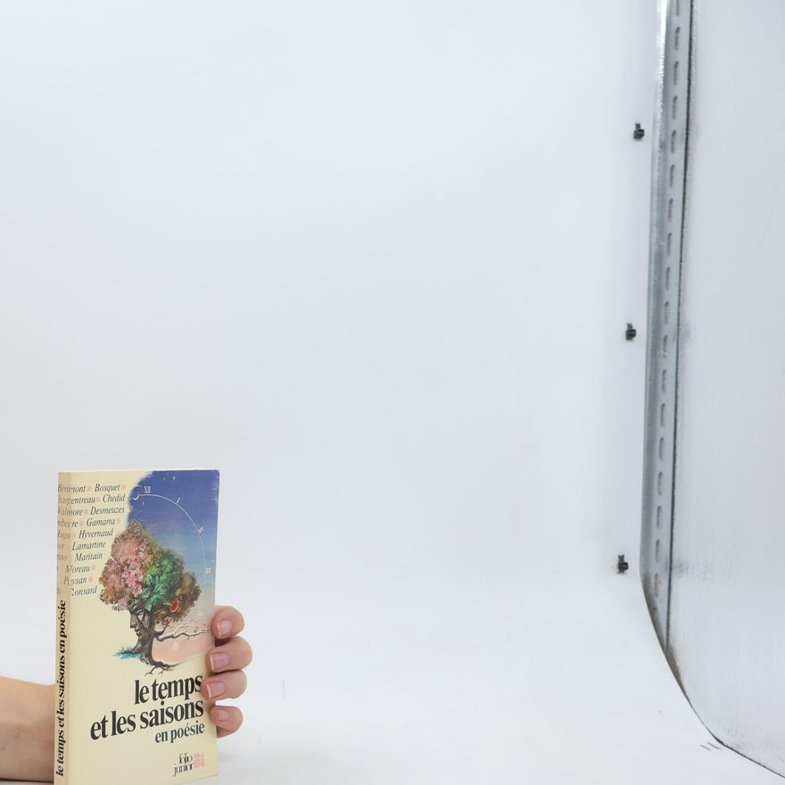 Paysan Folio Junior: Le Temps et les Saisons en Poésie
