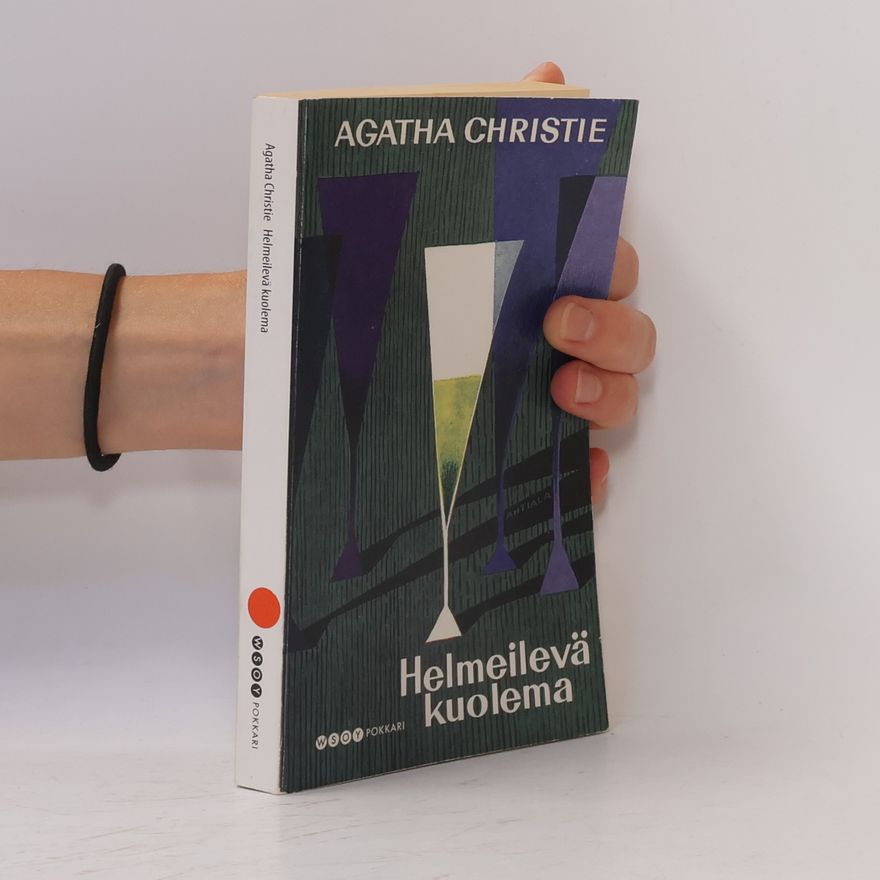 Agatha Christie Helmeilevä kuolema
