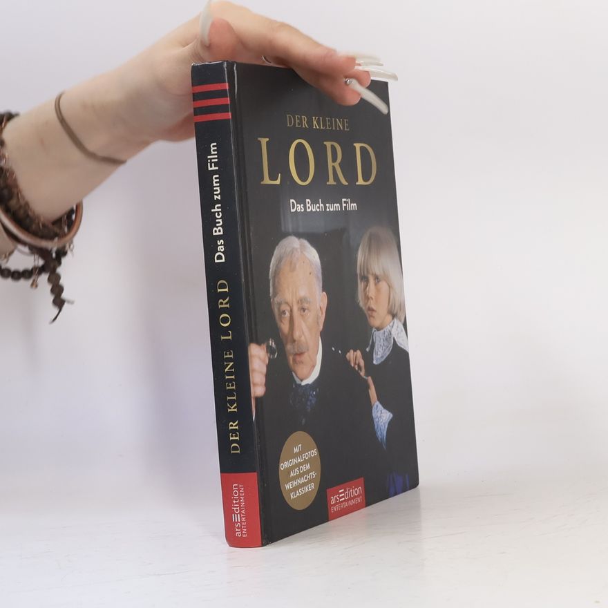 Thomas Krüger Der kleine Lord - Das Buch zum Film