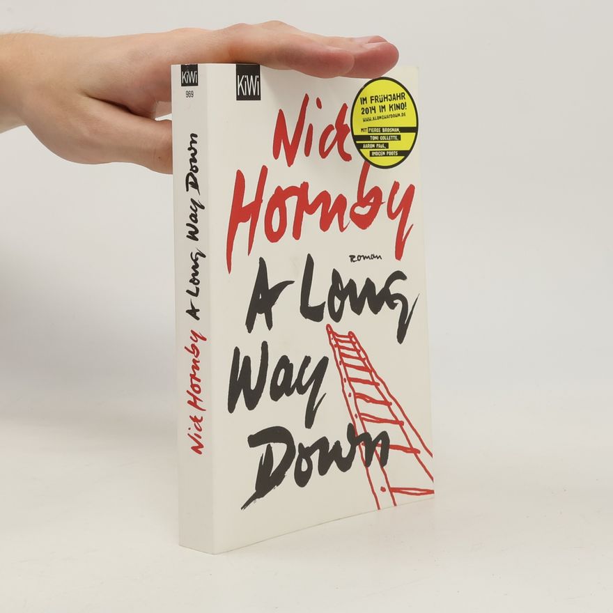 Nick Hornby A Long Way Down
