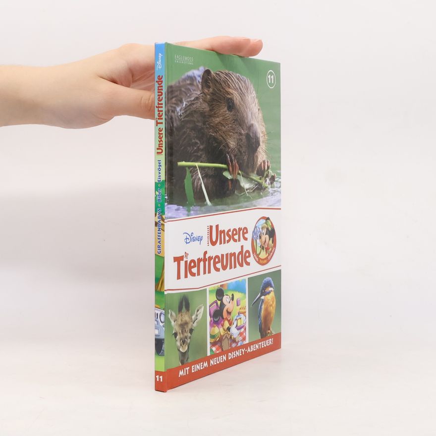 Autorenkollektiv Unsere Tierfreunde 11