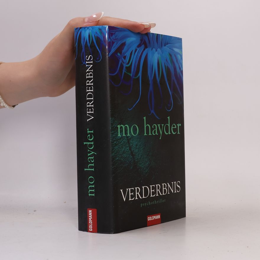 Mo Hayder Verderbnis