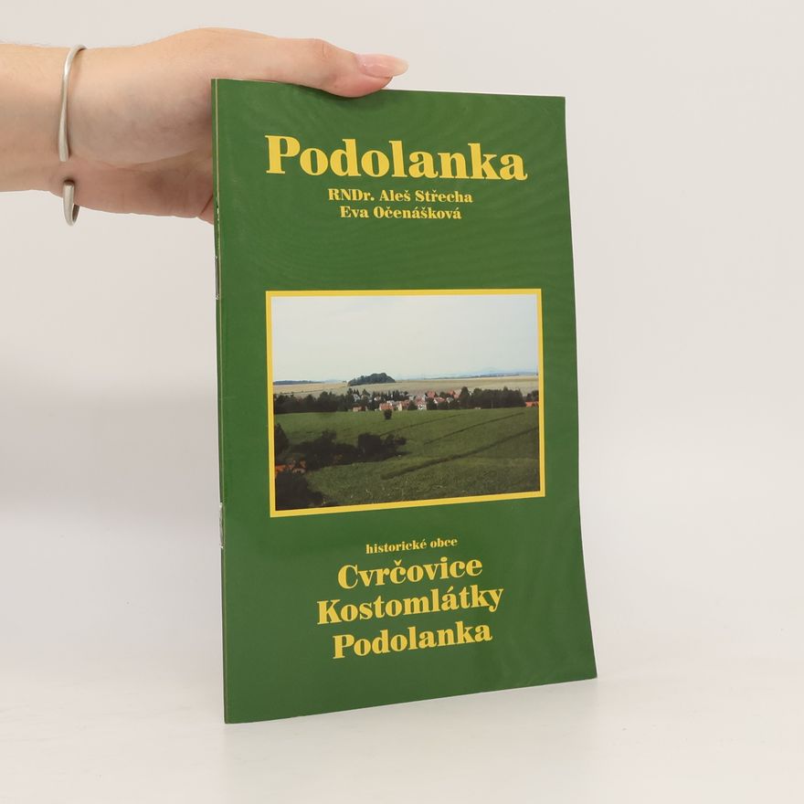 Eva Očenášková Podolanka