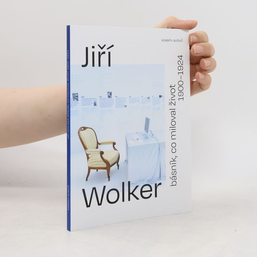 Petr Jakšík Jiří Wolker