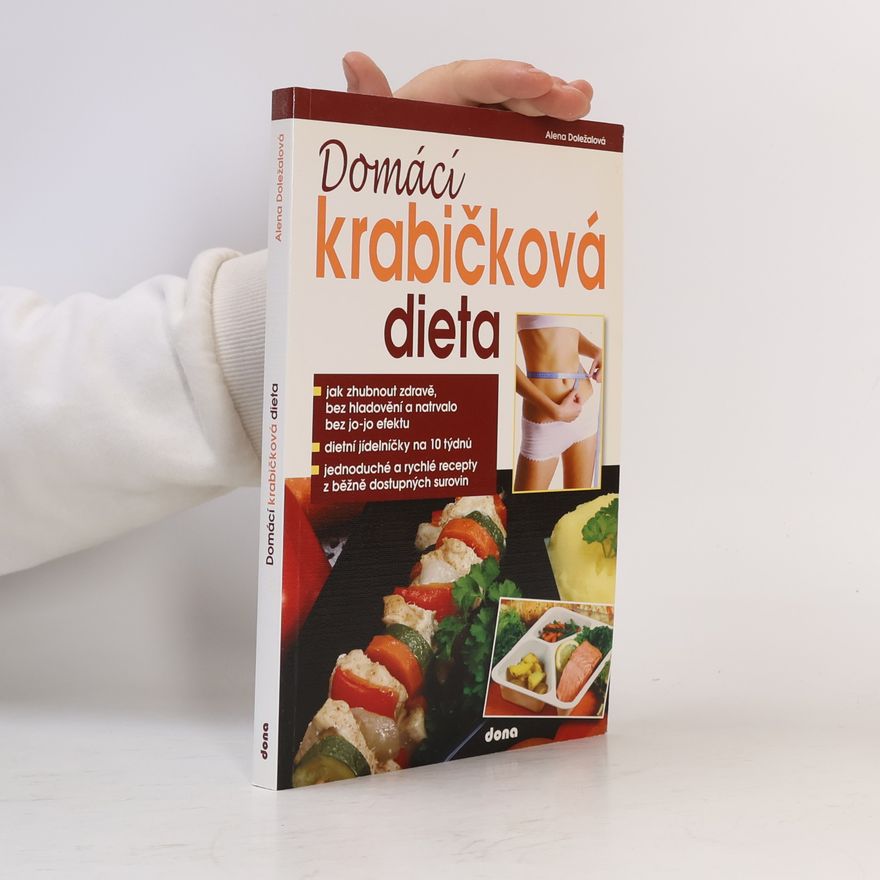 Alena Doležalová Domácí krabičková dieta