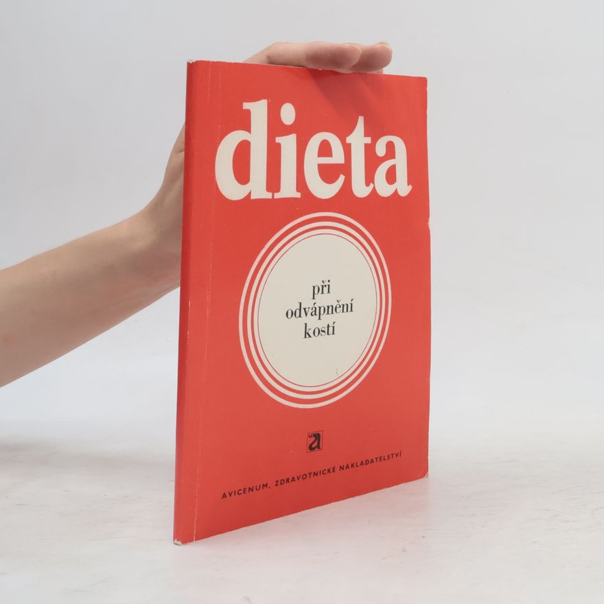 Autorenkollektiv Dieta při odvápnění kostí