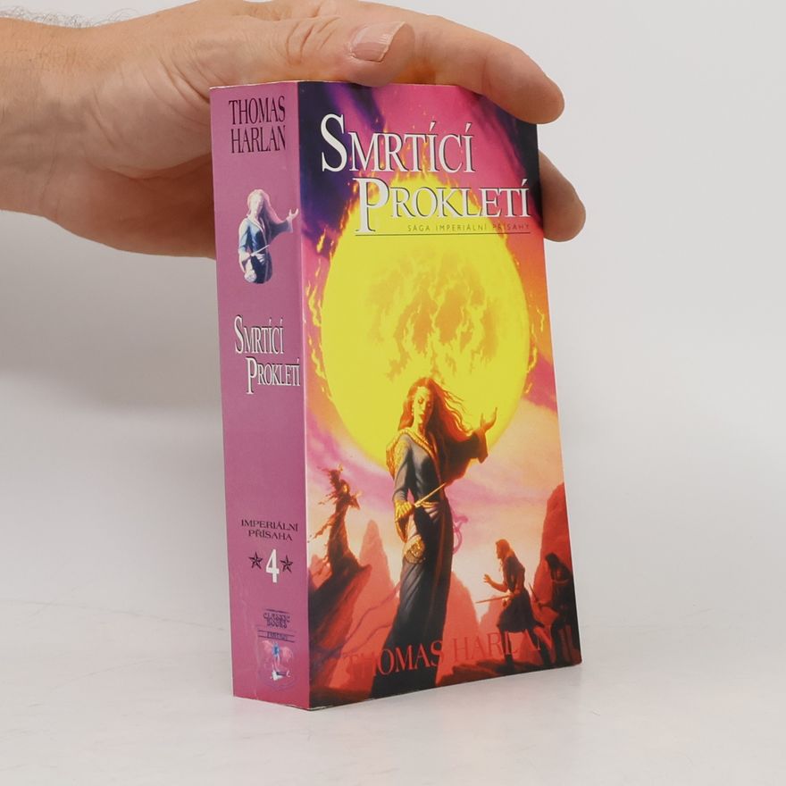 Thomas Harlan Smrtící prokletí