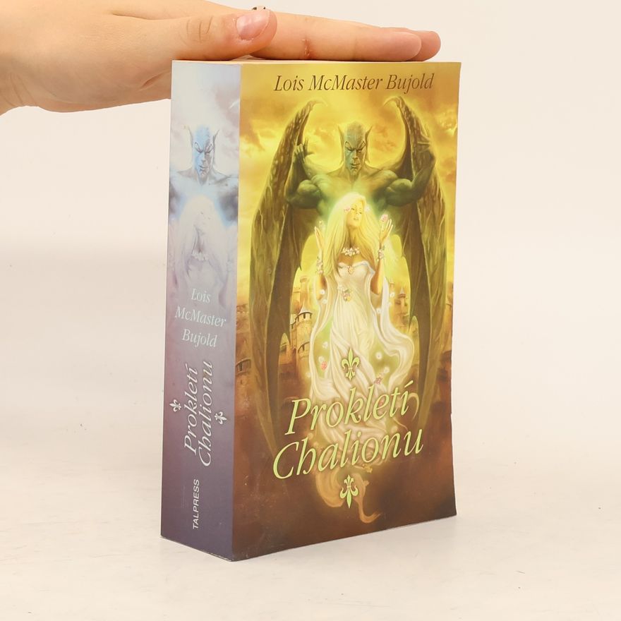 Lois McMaster Bujold Prokletí Chalionu