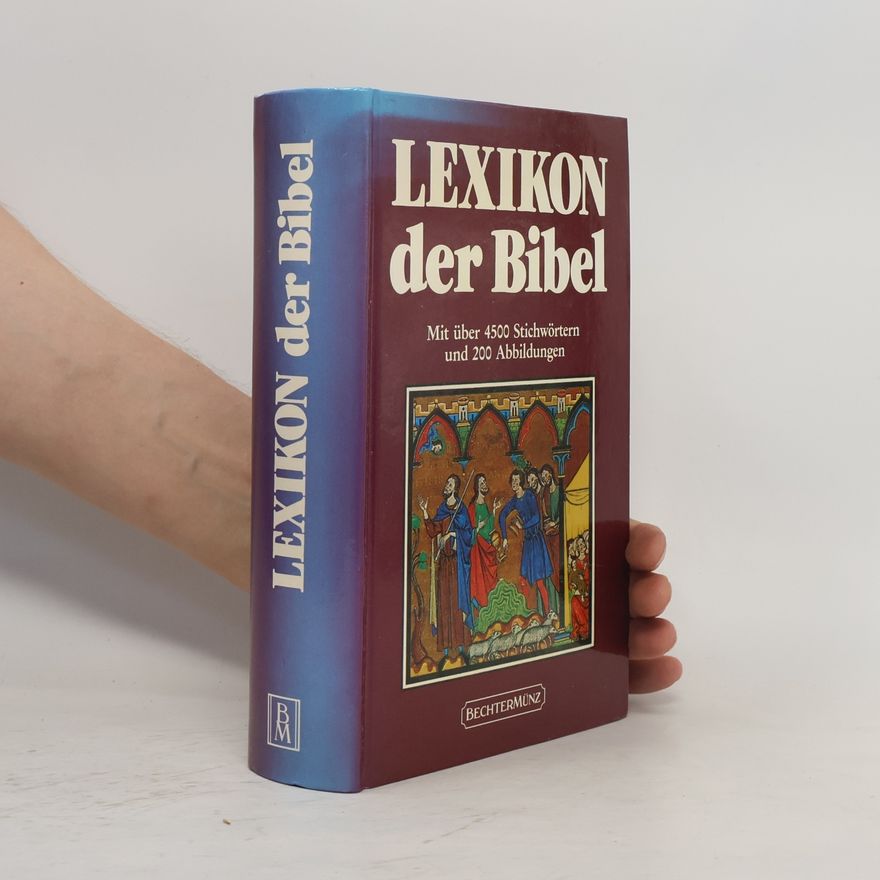 Christian Gerritzen Lexikon der Bibel