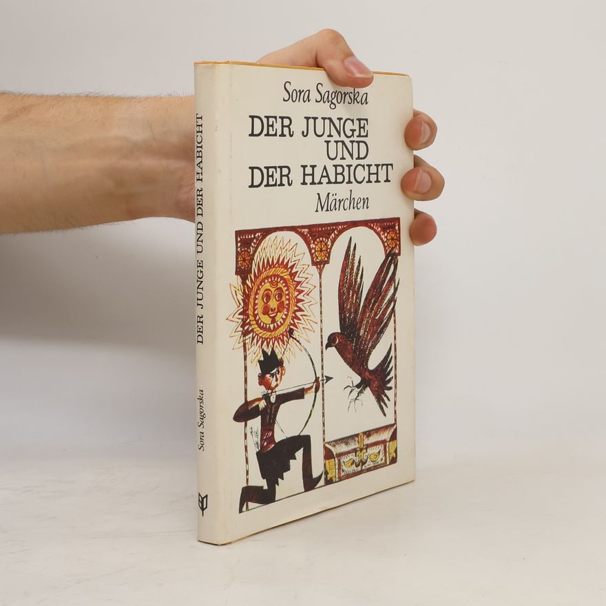 Sam Sagorska Der Junge und der Habicht