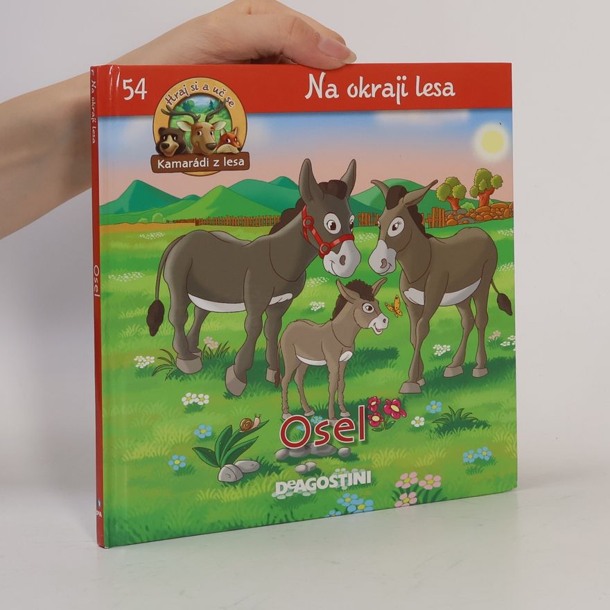 Kolektiv autorů Na okraji lesa 54. Osel