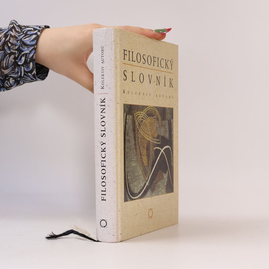 Various authors Filosofický slovník