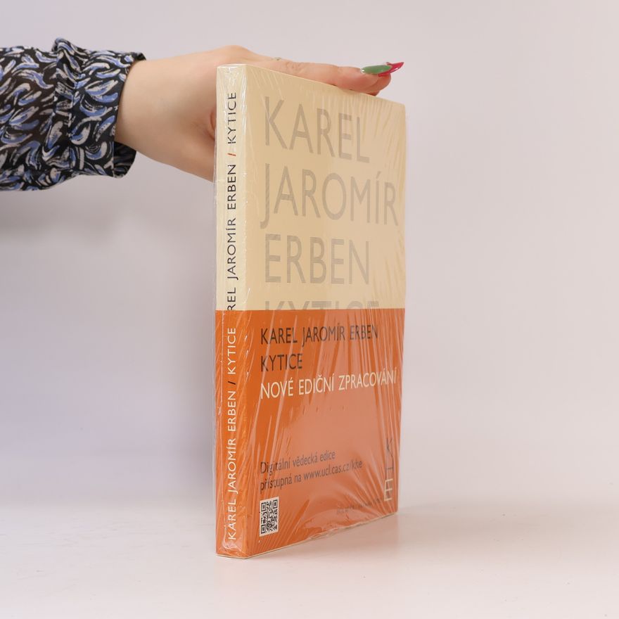 Karel Jaromír Erben Kytice