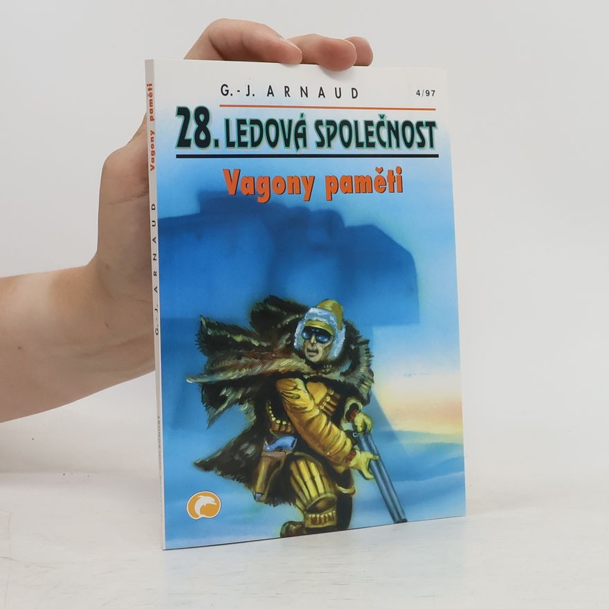 Georges-Jean Arnaud Vagony paměti