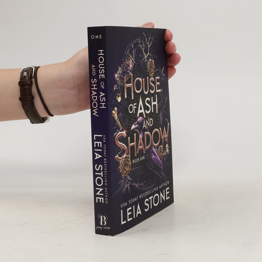 Leia Stone House of Ash and Shadow