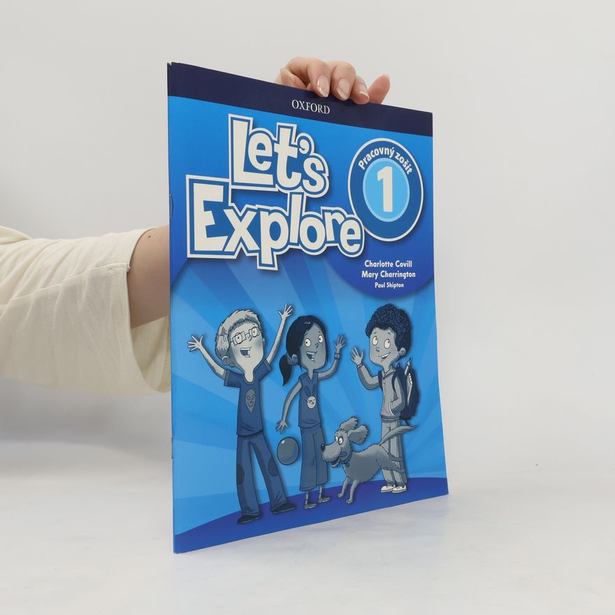 Mary Charrington Let's Explore 1