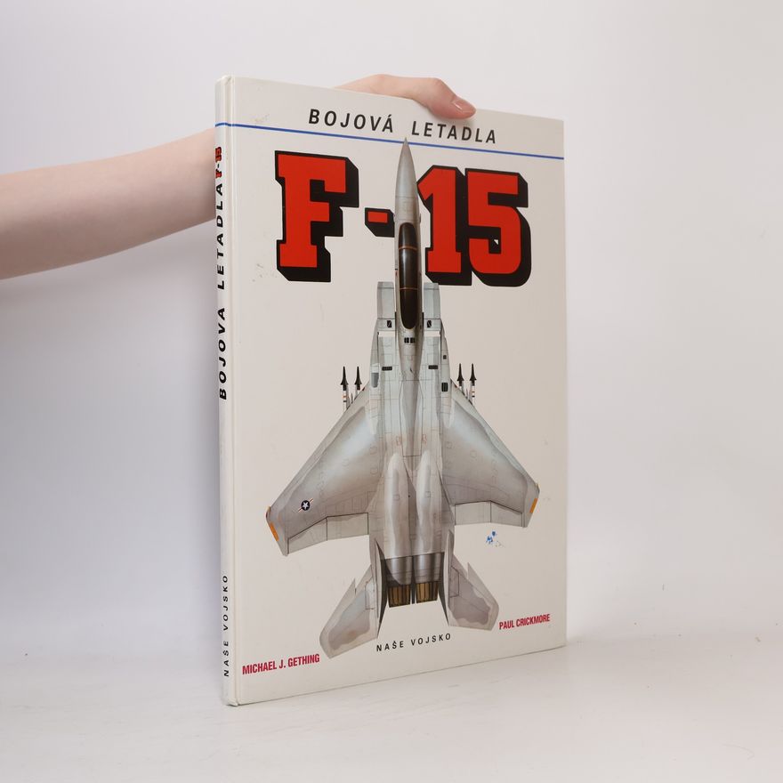 Paul F. Crickmore F-15