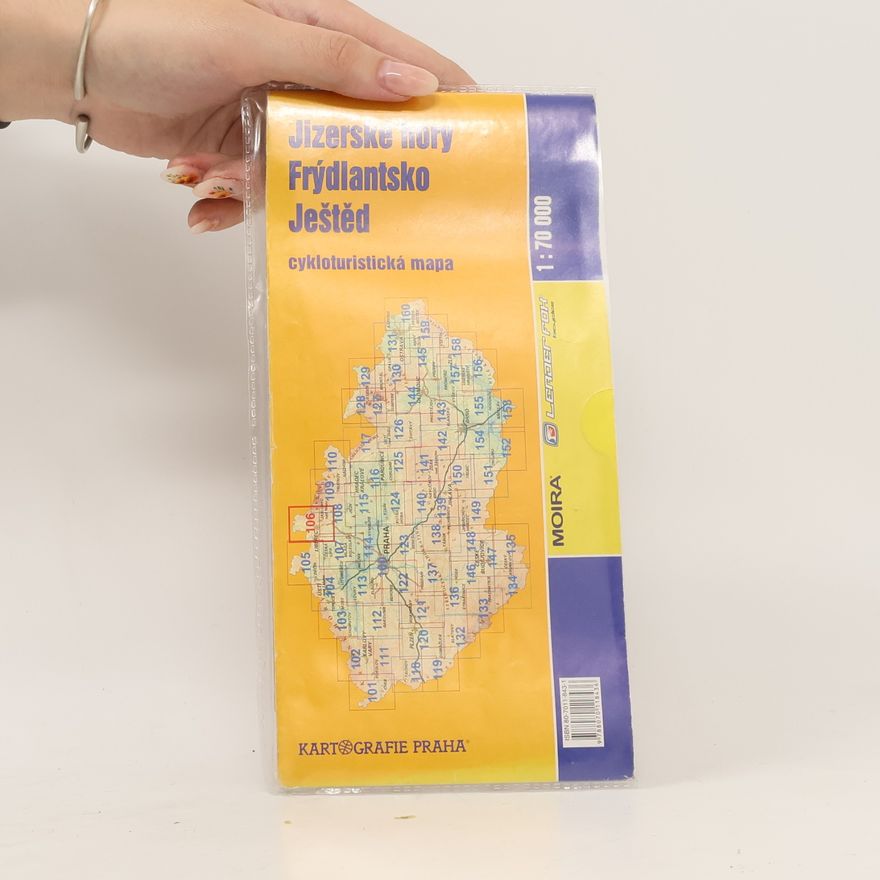Kolektiv autorů Jizerské hory, Frýdlantsko, Ještěd