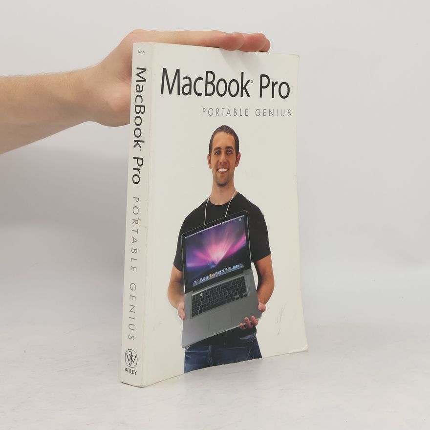 Brad Miser MacBook Pro Portable Genius