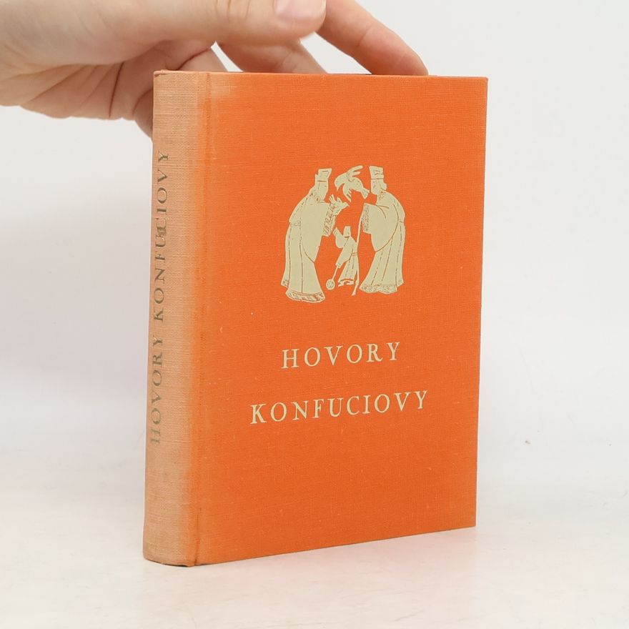 Konfucius Hovory Konfuciovy