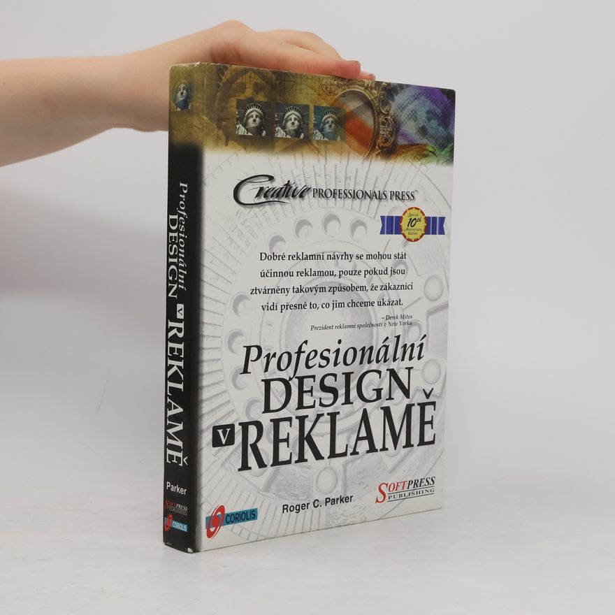Roger C. Parker Profesionální design v reklamě