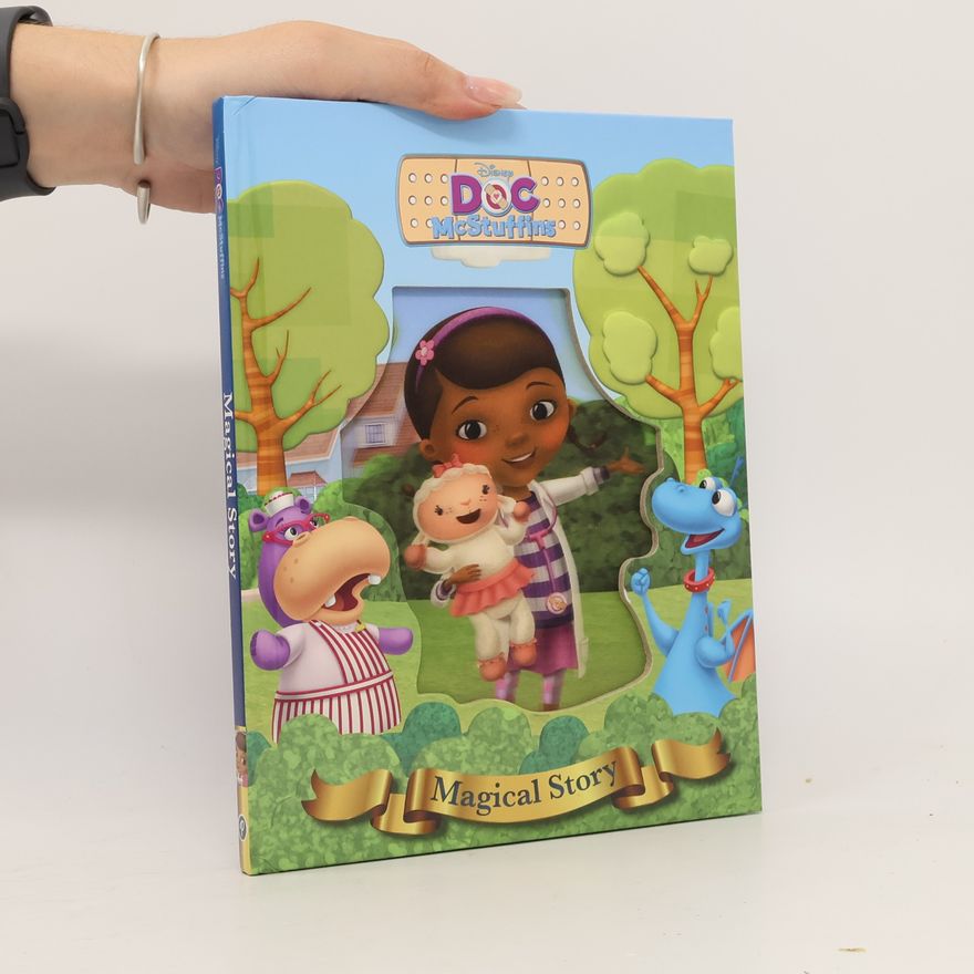 Various authors Doc McStuffins. Magical Story