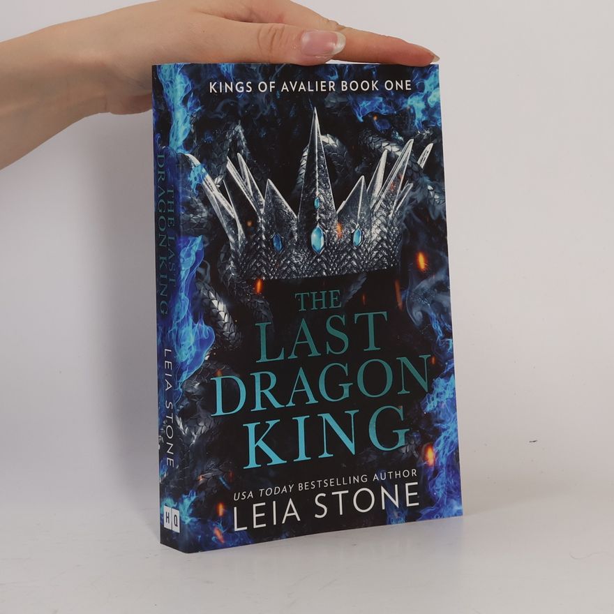 Leia Stone The Last Dragon King