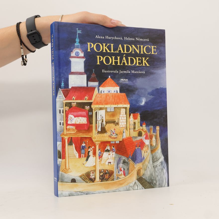 Helena Němcová Pokladnice pohádek