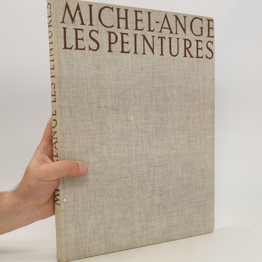 Autorenkollektiv Michel-Ange: Les Peintures