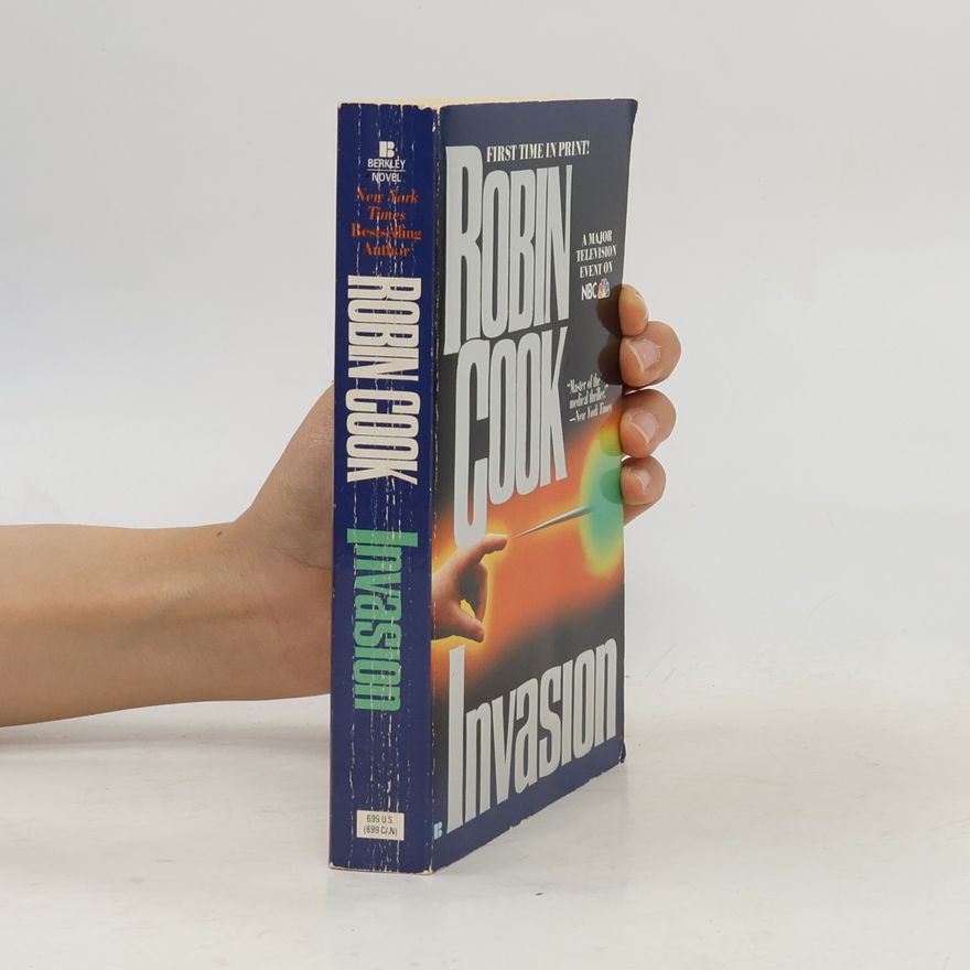 Robin Cook Invasion