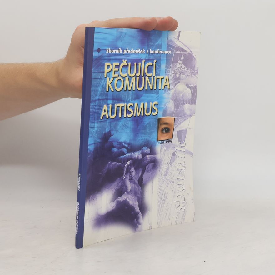 Autorenkollektiv Pečující komunita. Autismus